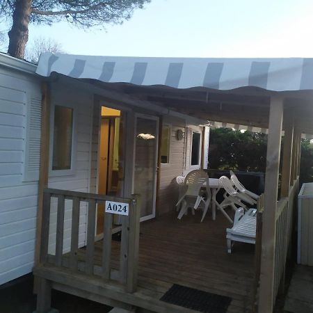 סן ז'אן דה מון Camping 4**** Proche Mer מראה חיצוני תמונה
