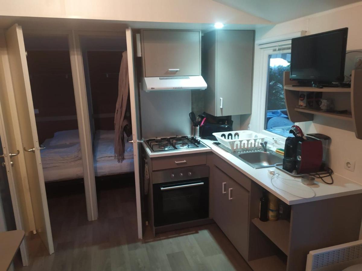 סן ז'אן דה מון Camping 4**** Proche Mer מראה חיצוני תמונה
